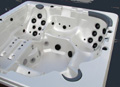 hot tubs and spas