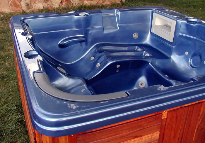 hot tubs