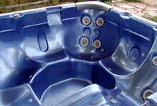 HOT TUBS